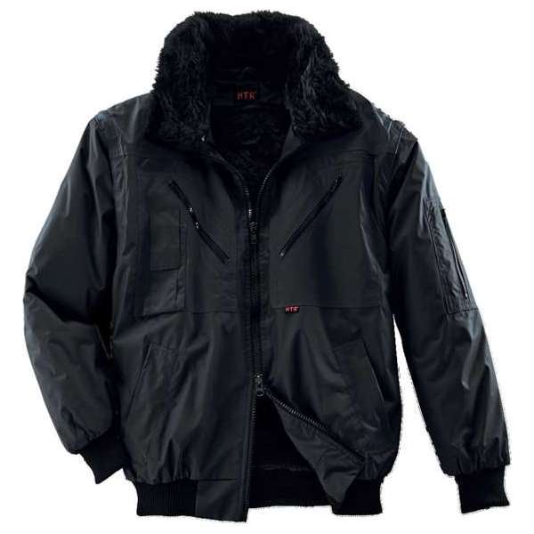 Terratrend Pilot Jack 3-in-1 art. 0623P - 1000 Zwart - 5XL Terratrend Pilot Jack 3-in-1 art. 0623P - 1000 Zwart - 5XL