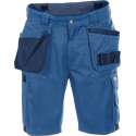 Dassy MONZA Korte Werkbroek KobaltblauwNL:63 BE:60