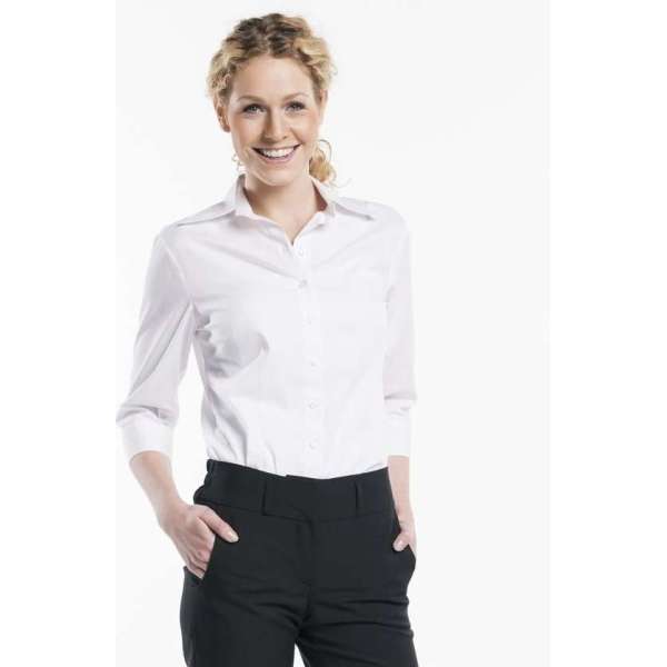 CD blouse 3/4 mouw wt* CD blouse 3/4 mouw wt*