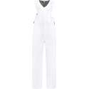 EM Kitchen Food bodybroek Polyester / Katoen Wit Maat 64