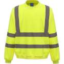 RWS sweater, S t/m 3XL L Geel