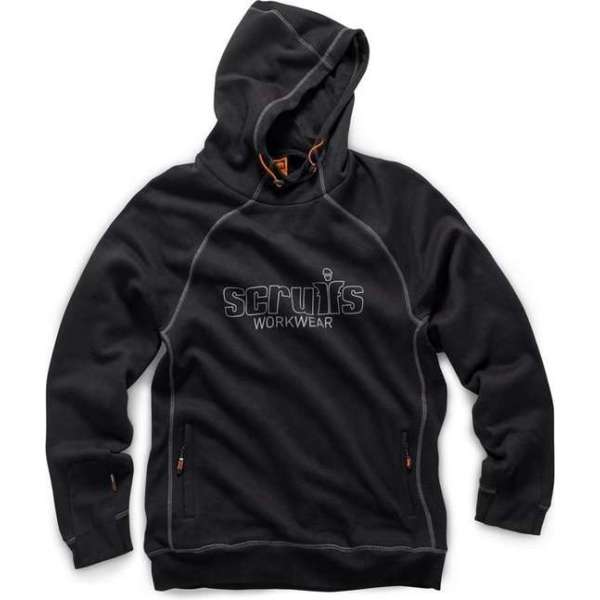 Scruffs Trade Hoodie-S Scruffs Trade Hoodie-S