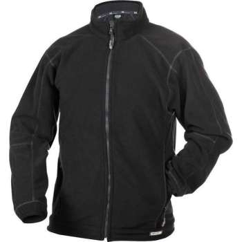 Dassy Penza Women Fleecevest Zwart maat L