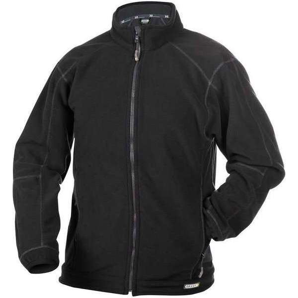 Dassy Penza Women Fleecevest Zwart maat L Dassy Penza Women Fleecevest Zwart maat L
