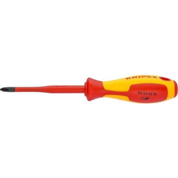 Knipex 98 20 35 SL Slim Schroevendraaier - Sleuf - 3,5 x 100mm
