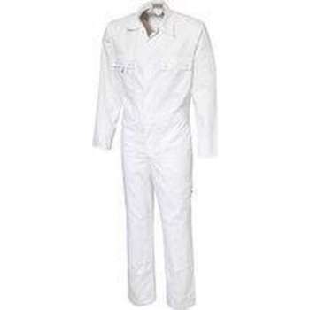 Ultimate Workwear - Standaard Overall IMST - polyester/katoen - 245gr/m2 - Wit