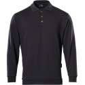Mascot polosweater Trinidad zwart