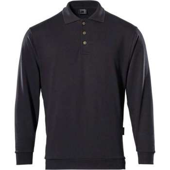 Mascot polosweater Trinidad zwart