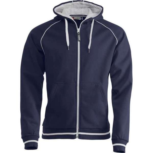 Clique Gerry Donker Navy maat L Clique Gerry Donker Navy maat L