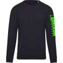 Beckum Workwear EBTR05 Sweater met logo Navy S