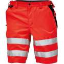Knoxfield signalisatie short / korte broek HV fluor rood, maat 54