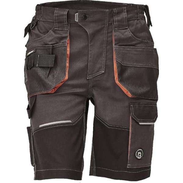 Werkbroek kort Emerton+ maat 64 Werkbroek kort Emerton+ maat 64