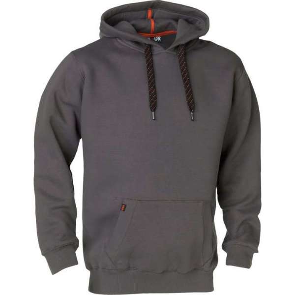 Herock Hesus Sweater Met Kap 22MSW1401-Zwart-S Herock Hesus Sweater Met Kap 22MSW1401-Zwart-S