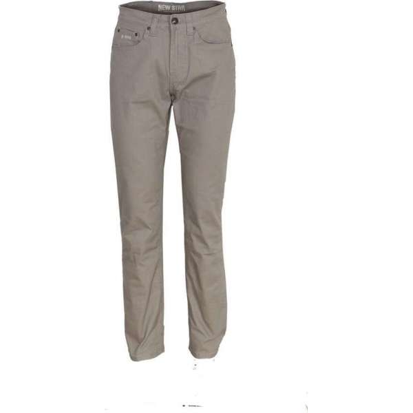 Werkjeans New Star JACKSONVILLE Stretch Jeans BeigeW32/L34 Werkjeans New Star JACKSONVILLE Stretch Jeans BeigeW32/L34