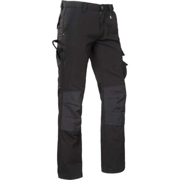Brams Paris SANDER E53 Werkbroek ZwartW31/L34 Brams Paris SANDER E53 Werkbroek ZwartW31/L34