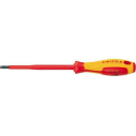 Knipex 98 20 25 Schroevendraaier - Sleuf - 2,5 x 75mm