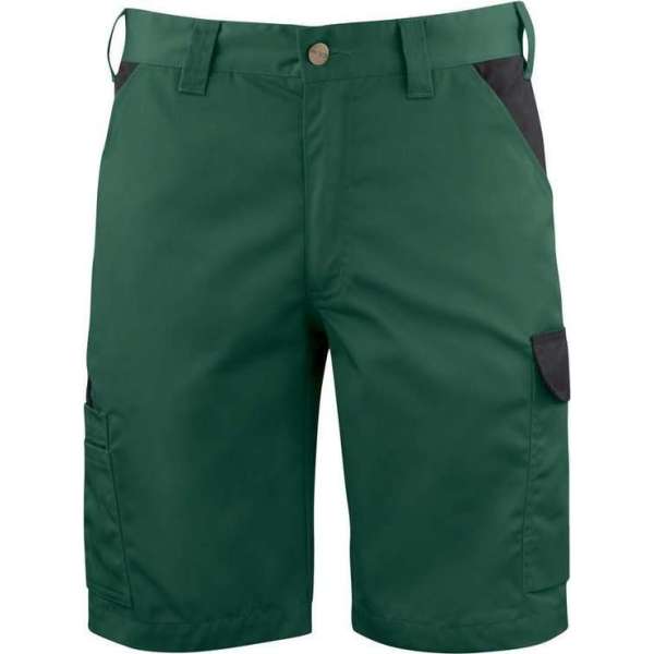 Projob Korte Werkbroek 2528 Woudgroen - Maat 64 Projob Korte Werkbroek 2528 Woudgroen - Maat 64