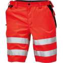Knoxfield signalisatie short / korte broek HV fluor rood, maat 52