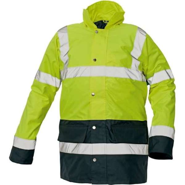 Cerva Parka EN471 Unisex Parka Maat XL Cerva Parka EN471 Unisex Parka Maat XL