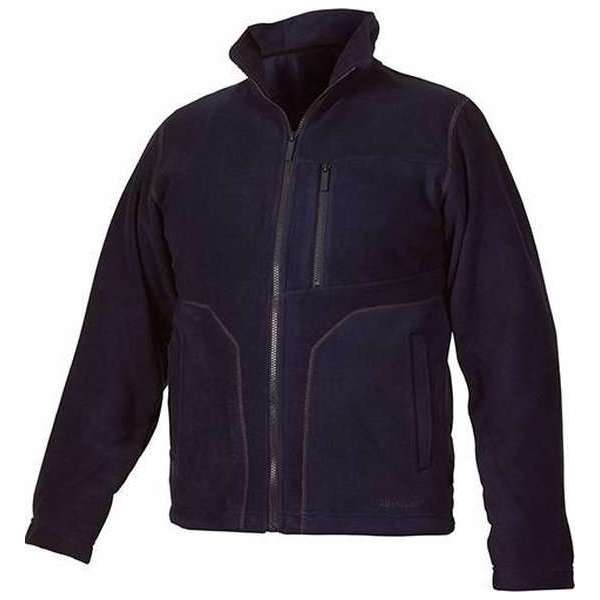 Bjrnklder OnDuty fleecejack donkerblauw Bjrnklder OnDuty fleecejack donkerblauw