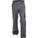 Dassy Liverpool Werkbroek 200427 - binnenbeenlengte Plus (87-92 cm) - Cementgrijs - 46