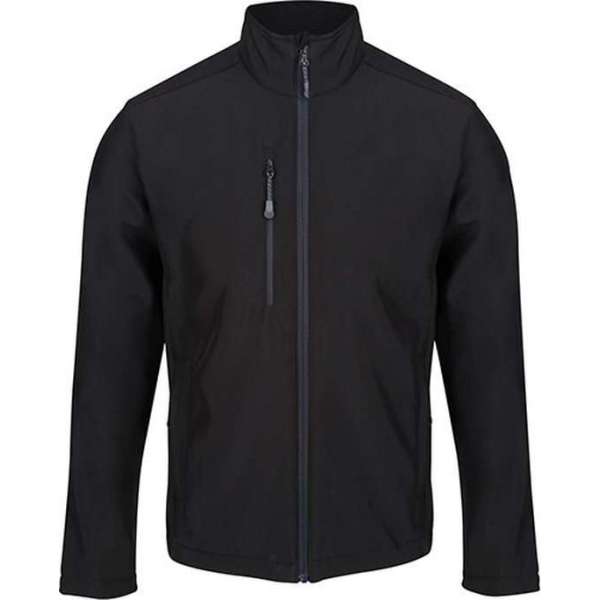 Reg HM Softshell Black Reg HM Softshell Black