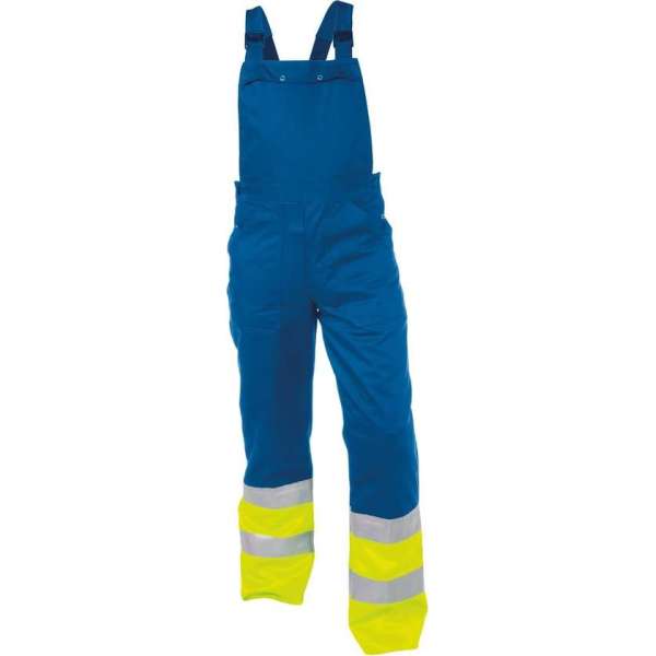 Tuinbroeken BASIC LINE ANNECY Tuinbroek Korenblauw/GeelNL:48 BE:42 Tuinbroeken BASIC LINE ANNECY Tuinbroek Korenblauw/GeelNL:48 BE:42