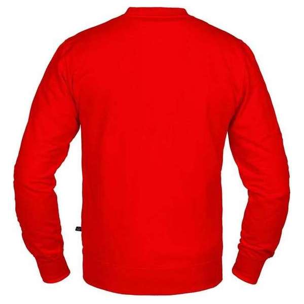 Texstar SW13 Crew Sweater-Rood-XS Texstar SW13 Crew Sweater-Rood-XS