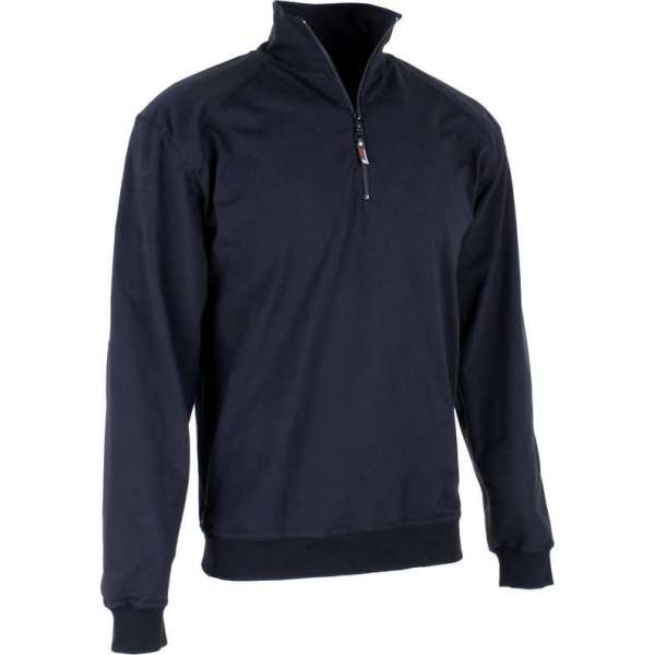 KRB Workwear® ROMANO Zip Stretch Zwart3XL KRB Workwear® ROMANO Zip Stretch Zwart3XL