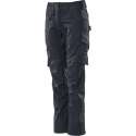 Mascot Diamond dames werkbroek marineblauw maat 56