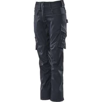 Mascot Diamond dames werkbroek marineblauw maat 56