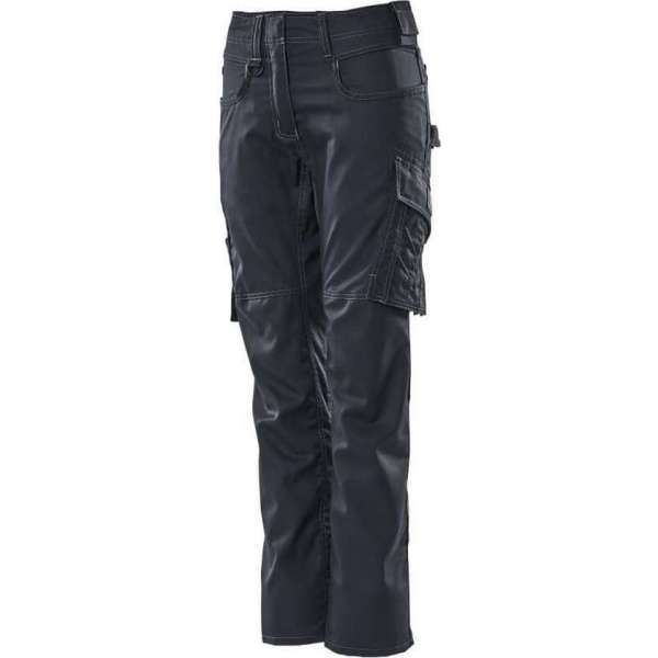 Mascot Diamond dames werkbroek marineblauw maat 56 Mascot Diamond dames werkbroek marineblauw maat 56