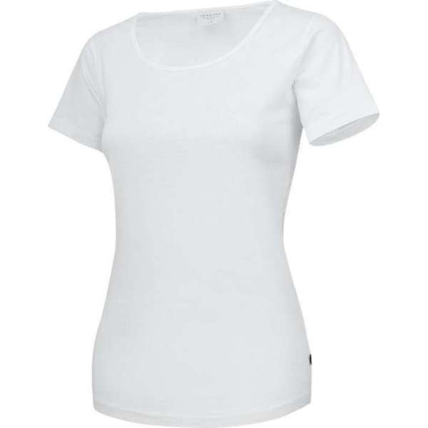 Texstar WT18 Basic T-shirt 5-pack-Wit-M Texstar WT18 Basic T-shirt 5-pack-Wit-M