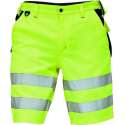 Korte werkbroek Knoxfield Hi-vis geel maat 54