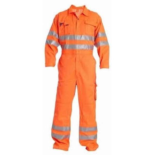F. engel fluorescerend overall | maat M F. engel fluorescerend overall | maat M