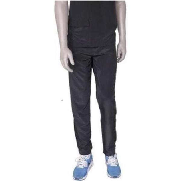 Artero Black Slim Pants Trimbroek-L Artero Black Slim Pants Trimbroek-L