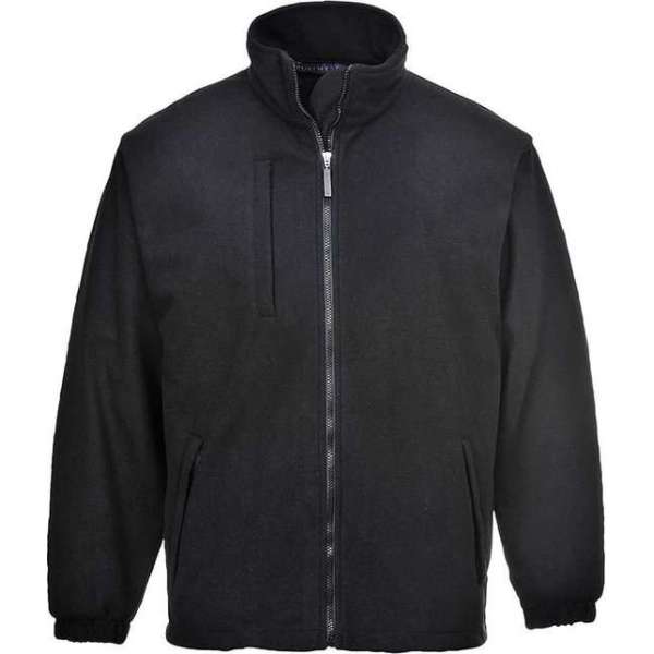PW F330 fleece vest zw PW F330 fleece vest zw