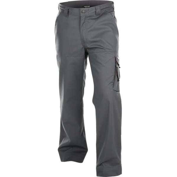 Dassy Liverpool Werkbroek 200427 - binnenbeenlengte Plus (87-92 cm) - Cementgrijs - 58 Dassy Liverpool Werkbroek 200427 - binnenbeenlengte Plus (87-92 cm) - Cementgrijs - 58
