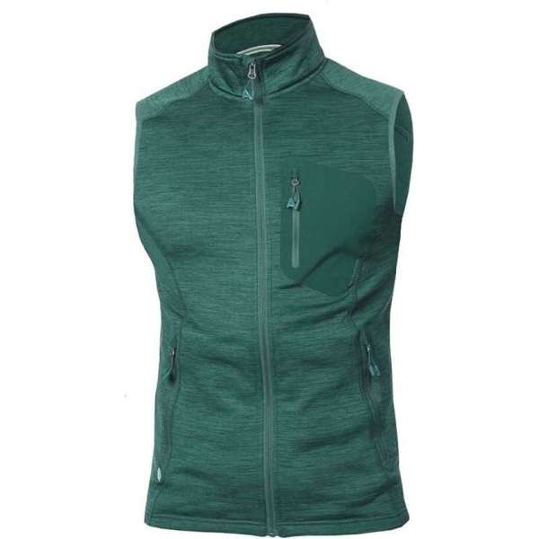 Ardon Breeffidry Functional Sweatvest-4XL-Groen Ardon Breeffidry Functional Sweatvest-4XL-Groen