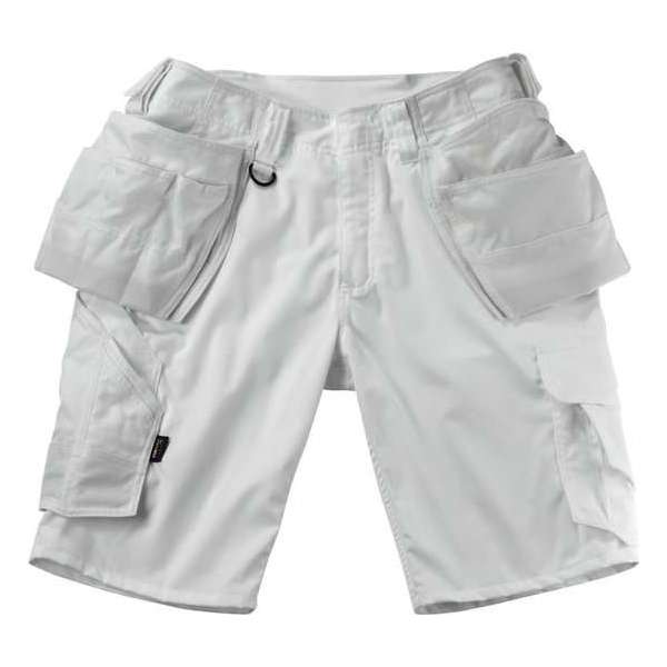 Mascot korte broek Olot wit Mascot korte broek Olot wit