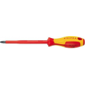 Knipex 98 25 04 Schroevendraaier - Pozidriv - PZ4 x 200mm