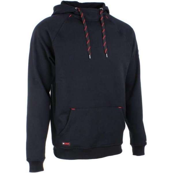 KRB Workwear® DAVID Hooded Sweater MarineblauwXXL KRB Workwear® DAVID Hooded Sweater MarineblauwXXL