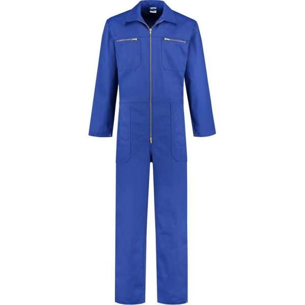 GAEVE Overall 100% katoen korenblauw maat 60 GAEVE Overall 100% katoen korenblauw maat 60