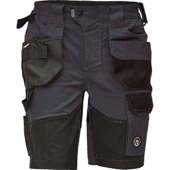 Dayboro short / korte werkbroek marine maat 52