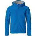 Clique Basic Hoody Softshell Jacket 020912 - Mannen - Kobalt - XXL