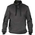 DASSY Stellar D-FX Werktrui Sweater Grijs/Zwart