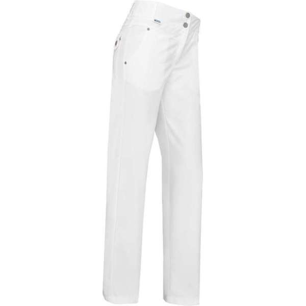 De Berkel pantalon Renate-44-wit De Berkel pantalon Renate-44-wit