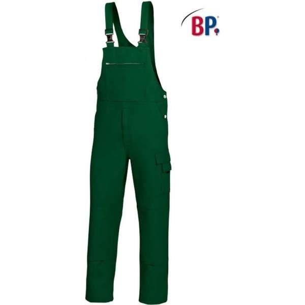 BP tuinbroek, amerikaanse overall | maat 52 | middengroen BP tuinbroek, amerikaanse overall | maat 52 | middengroen