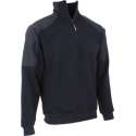 KRB Workwear® KALEB Zip Sweater Marineblauw/GrijsXXL