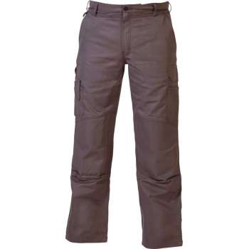 Bjrnklder damesbroek Technique grijs